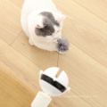 Elektrisches automatisches Heben Katzenspielzeug Interaktiver Puzzle Smart Pet Cat Ball Teaser Spielzeug Hebekugeln Elektrische Katzen -Haustierversorgung